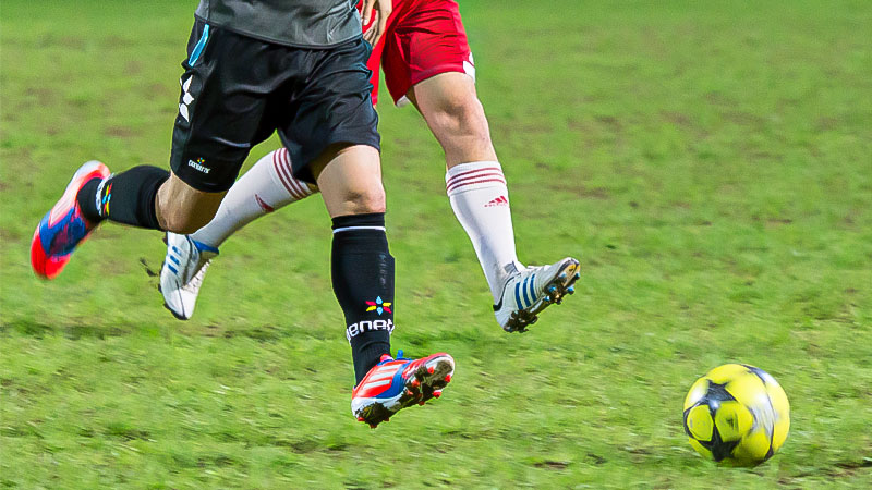 Studie: Rassismus beeinflusst die Spielposition von Fußballern