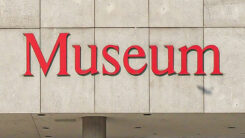 Museum, Gebäude, Kunst, Geschichte, Historie, Schrift