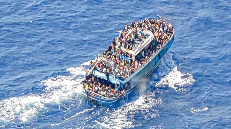 Routen von Bootsflüchtlingen ändern sich