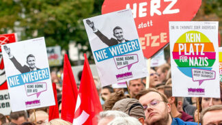 Wählerpotenzial der AfD bald ausgeschöpft?