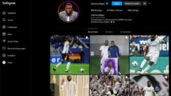Instagram, Antonio Rüdiger, Fußballer, Fußball