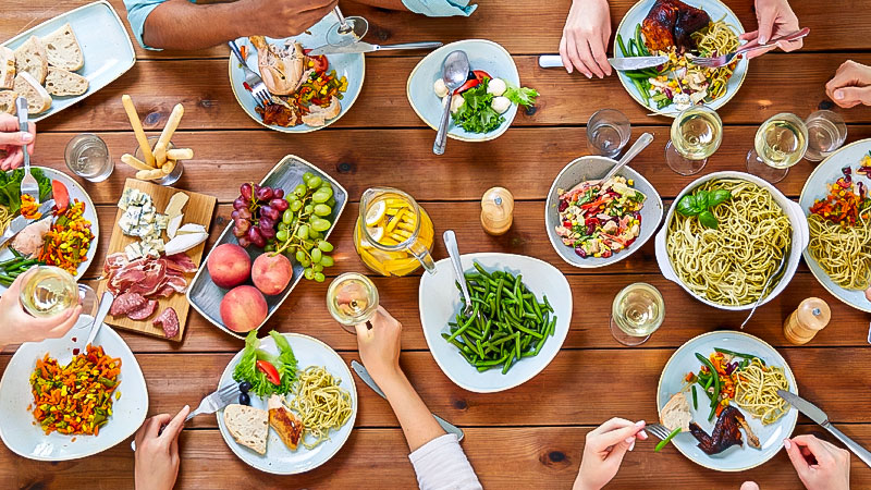 Wie migrantische Naturprodukte unsere Ernährung verändern Wie migrantische Naturprodukte unsere Ernährung verändern