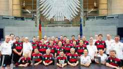 Fußball, FC Bundestag, Sport, Bundestag, Mannschaft