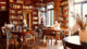 Deutscher Buchladen in Istanbul - Institution der deutschen Sprache Türk, Alman, Deutsch, Istanbul, Türkei, Bücher, Kultur, Cafe