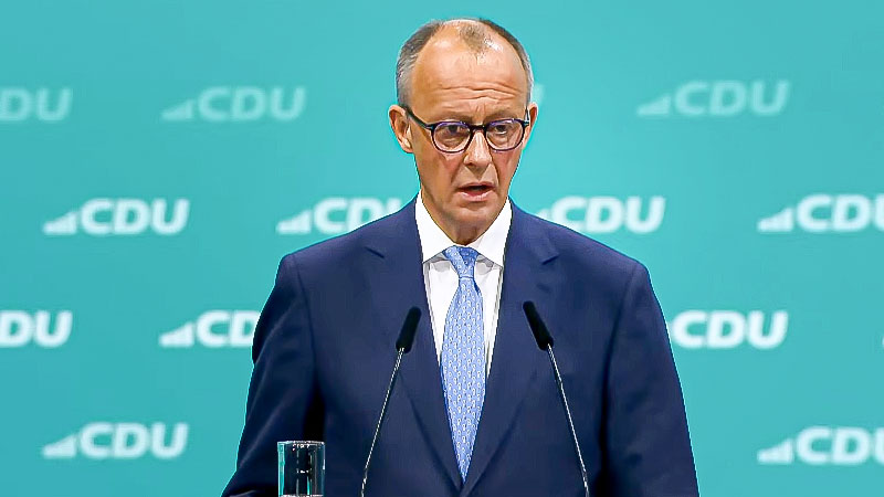 Merz will „Problem“ mit „Stadtbild“ durch Rückführung lösen Merz will „Problem“ mit „Stadtbild“ durch Rückführung lösen