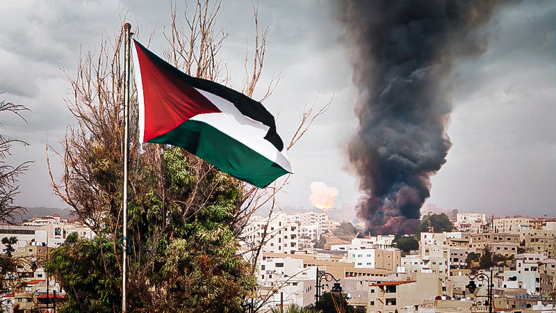 Israel plant Offensive zur dauerhaften Besetzung Gazas Israel plant Offensive zur dauerhaften Besetzung Gazas