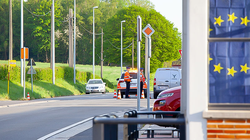 „Rückschrittskoalition“ - Union will mehr Zurückweisen und mehr Abschieben