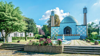 Zukunft der Blauen Moschee weiter offen Zukunft der Blauen Moschee weiter offen