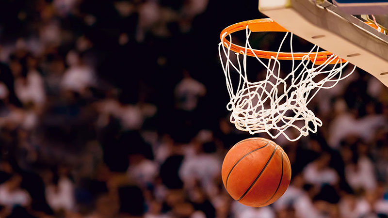 Somalische Basketballerin froh, nicht geflohen zu sein Somalische Basketballerin froh, nicht geflohen zu sein