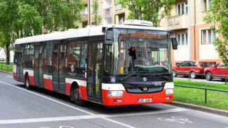 Südafrikanische Fahrer sollen Busausfälle verhindern Südafrikanische Fahrer sollen Busausfälle verhindern
