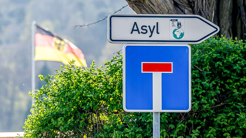 Jeder Zweite will Geflüchtete nur noch gezielt auswählen Jeder Zweite will Geflüchtete nur noch gezielt auswählen