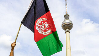 Zwischen Deutschkurs und Sorge vor Taliban-Behörden