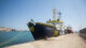 Italien setzt deutsches Schiff nach Rettungsaktion fest Seenotrettung, SOS Humanity, Ocean Viking, Mittelmeer, Flüchtling, Boot, Schiff, Geflüchtete, Hafen