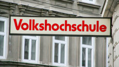 Volkshochschule, VHS, hochschule, Bildung, Volk