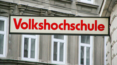 Volkshochschule, VHS, hochschule, Bildung, Volk