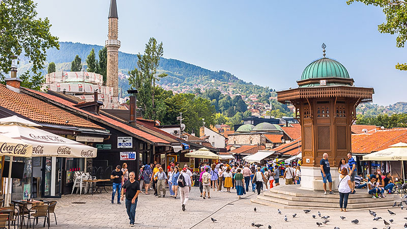 Warum immer mehr Bosnier nach Hause wollen Warum immer mehr Bosnier nach Hause wollen