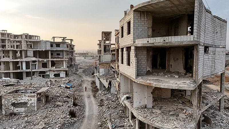 Syrien mit Rückkehrern überfordert: Dobrindt will abschieben Syrien mit Rückkehrern überfordert: Dobrindt will abschieben