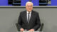 Frank-Walter Steinmeier, Bundestag, Rede, Parlament, Politik