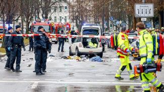 Lebenslange Haft nach tödlichem Auto-Anschlag in München