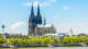 Köln, Stadt, Rhein, Dom, Kirche, Stadt Köln, Religion