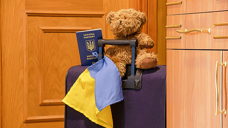 Rückkehrpläne für ukrainische Geflüchtete vereinbart Rückkehrpläne für ukrainische Geflüchtete vereinbart