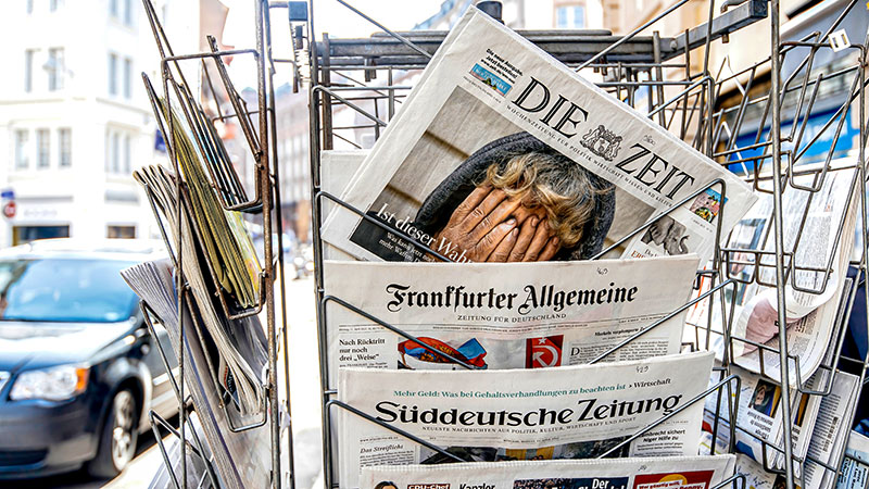 Medienberichte über ausländische Tatverdächtige „drastisch verzerrt“ Medienberichte über ausländische Tatverdächtige „drastisch verzerrt“