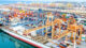 Hafen, Schiff, Transport, Container, Handel, Wirtschaft, Lieferkettengesetz, Zoll
