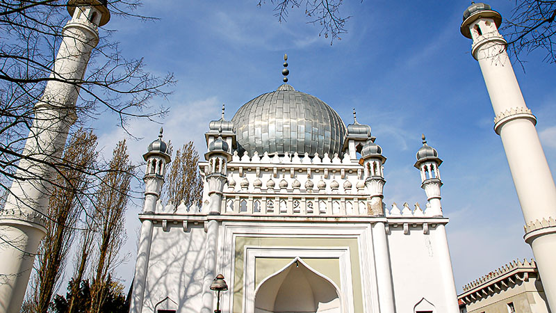 26. April 2025 - Älteste noch existierende Moschee begeht 100-jähriges Bestehen