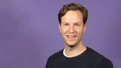 Damian Boeselager, Politiker, Volt, Europäische Union, EU, Abgeordneter