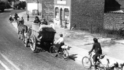Flucht, Flüchtling, Zweiter Weltkrieg, Geschichte, Deutsche, Deutschland, Vertreibung