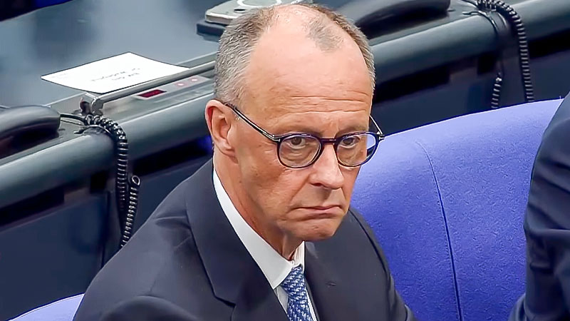 Merz dringt auf Abschiebungen nach Syrien