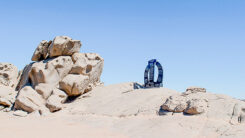 Herero, Nama, Namibia, Mahnmal, Denkmal, Völkermord