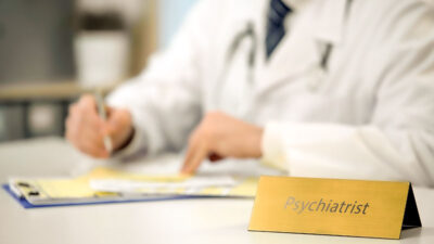 Psychiater, Psychologie, Arzt, Gesundheit, Psychiatrie, Kittel