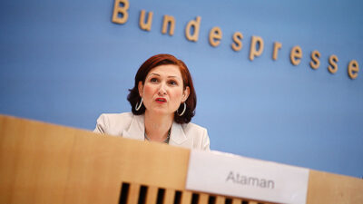 Ferda Ataman, Beauftragte, Antidiskriminierung, Diskriminierung, Ataman, Bundesbeauftragte