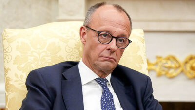 Friedrich, Merz, Bundeskanzler, CDU, Politiker, Washington, USA, White House