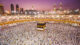 Kaba, Kaaba, Mekka, Hadsch, Hac, Pilger, Religion, Islam, Muslime