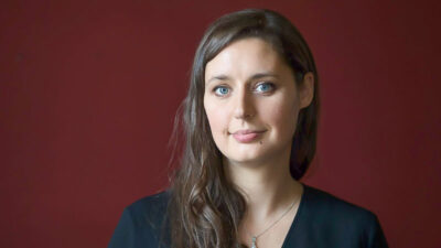 Katharina Nocun, Menschenrechte, Rechtsextremismus, Autorin, Schriftstellerin, Aktivistin