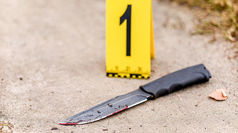 Versuchter Messer-Mord an Ägypter war rassistisch motiviert