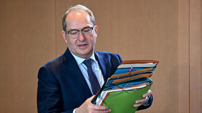 Alexander Dobrindt, CSU, Politiker, Bundesinnenminister, Migration, Flüchtlingspolitik, Asyl, Asylpolitik