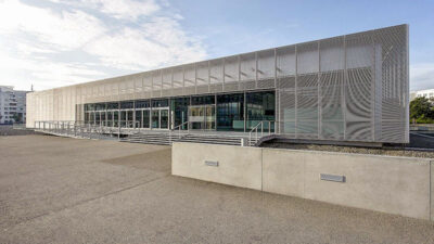 Berlin, Dokumentationszentrum, Topographie des Terrors, Ausstellung, Gebäude, Museum, Stiftung