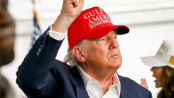 Donald Trump, USA, Capie, Red, Cap, Politik, Vereinigte Staaten von Amerika