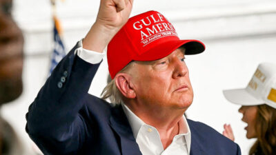 Donald Trump, USA, Capie, Red, Cap, Politik, Vereinigte Staaten von Amerika