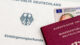 Einbürgerung, Einbürgerungsurkunde, Reisepass, Personalausweis, Deutschland