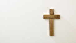 Kreuz, Kruzifix, Wand, Religion, Christentum