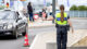 Polizei, Grenzkontrolle, Autos, Grenze, Deutschland, Polen, Migration, Flüchtlings, Asyl