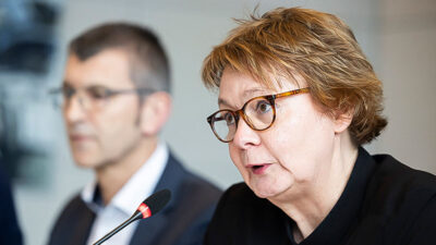Daniela Behrens, Niedersachsen, Politikerin, Innenministerin, Ministerin, Politik, SPD