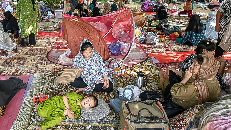 Dobrindt will Teil der Afghanen Absage schicken Dobrindt will Teil der Afghanen Absage schicken