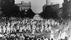 Ku-Klux-Klan, Washington, Geschichte, USA, Rassismus, Ausländerfeindlichkeit, Rechtsextremismus, 1926