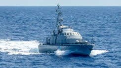 Küstenwache, Libyen, libysche, Schiff, Mittelmeer, Seenotrettung, Seenotretter