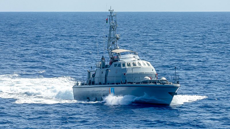 Bundesregierung will wieder mit Libyens Küstenwache kooperieren Bundesregierung will wieder mit Libyens Küstenwache kooperieren